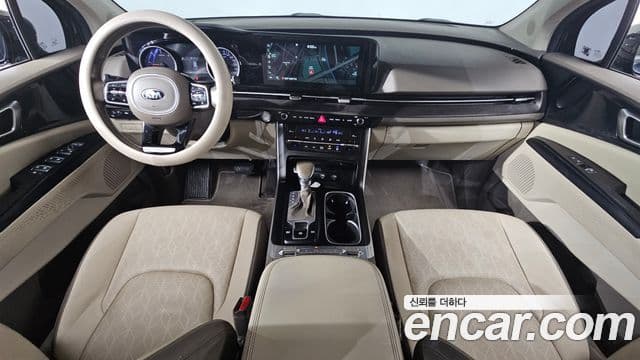 Kia Carnival 4세대 Prestige, 2021 7