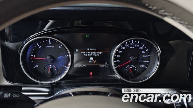 Kia Carnival 4세대 Prestige, 2021 8