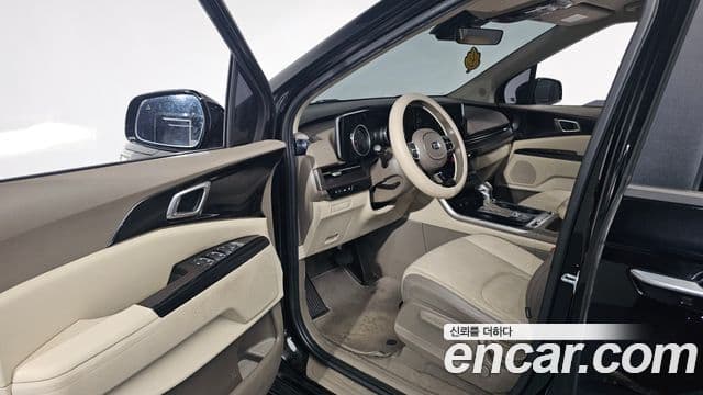 Kia Carnival 4세대 Prestige, 2021 10