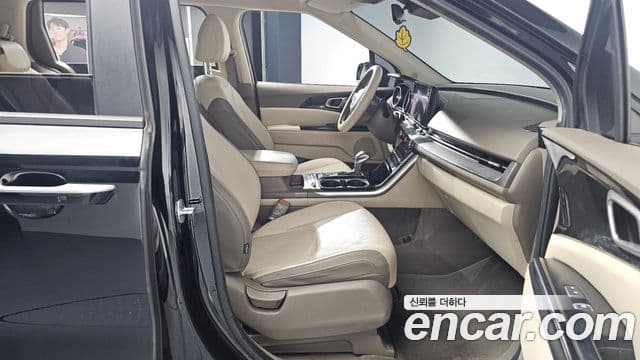 Kia Carnival 4세대 Prestige, 2021 11