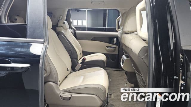 Kia Carnival 4세대 Prestige, 2021 12