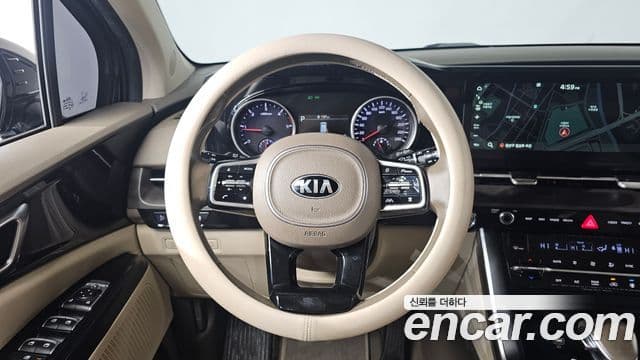 Kia Carnival 4세대 Prestige, 2021 13