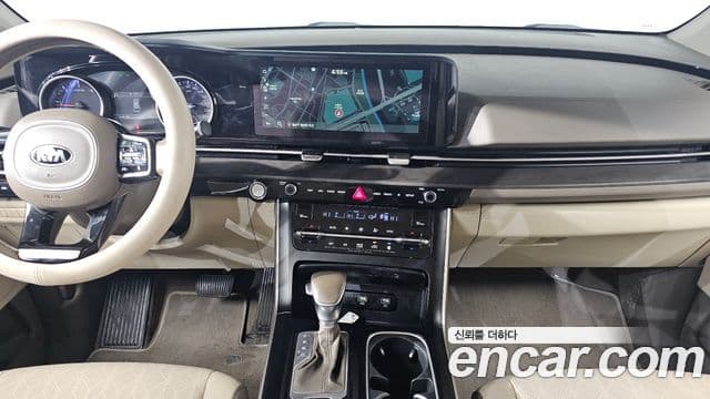 Kia Carnival 4세대 Prestige, 2021 14