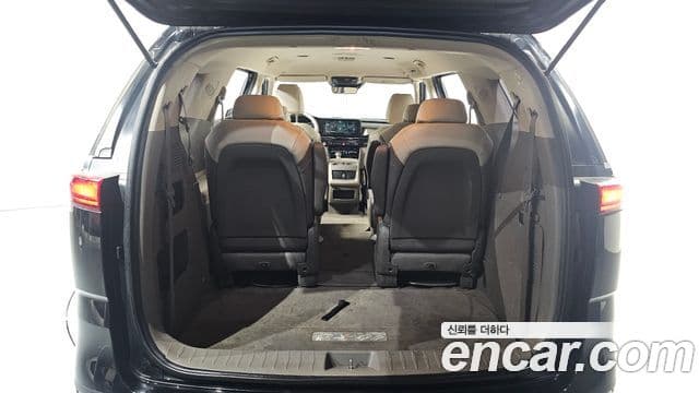 Kia Carnival 4세대 Prestige, 2021 20