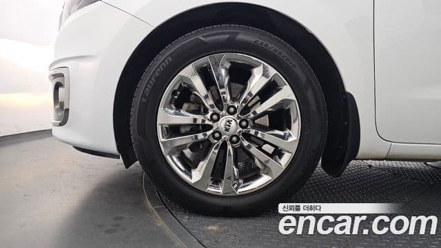 Kia All New Carnival Noblesse, 2017 все фото