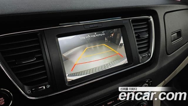 Kia All New Carnival Noblesse, 2017 15