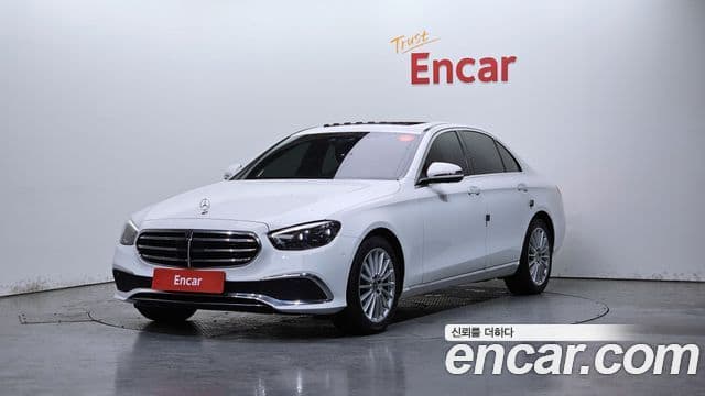 Mercedes-Benz E-класс W213 Exclusive, 2022 1