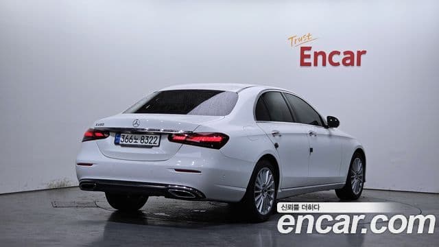 Mercedes-Benz E-класс W213 Exclusive, 2022 2