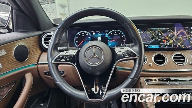 Mercedes-Benz E-класс W213 Exclusive, 2022 13