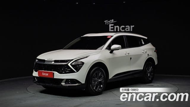 Kia Sportage 5세대 Noblesse, 2022 1
