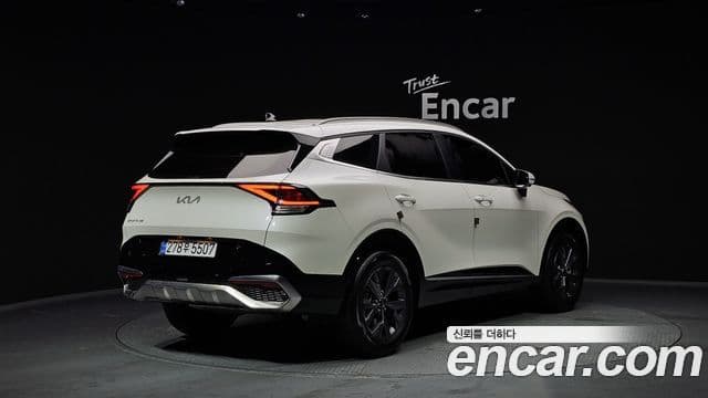 Kia Sportage 5세대 Noblesse, 2022 2