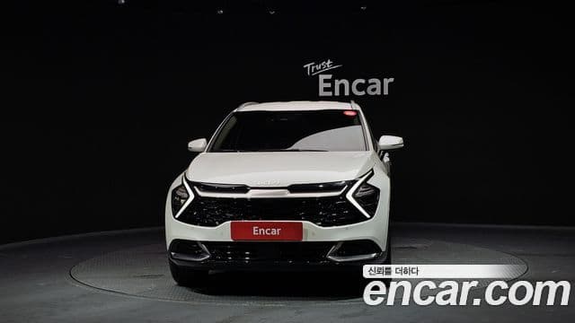 Kia Sportage 5세대 Noblesse, 2022 3
