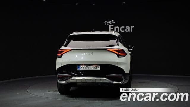Kia Sportage 5세대 Noblesse, 2022 4
