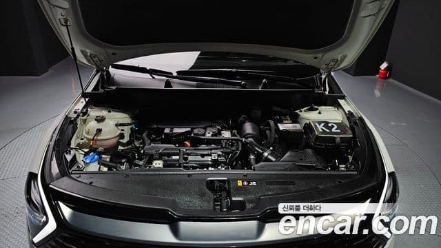 Kia Sportage 5세대 Noblesse, 2022 6