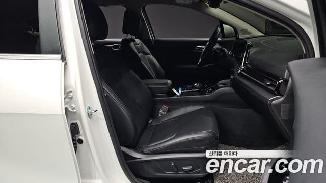 Kia Sportage 5세대 Noblesse, 2022 10