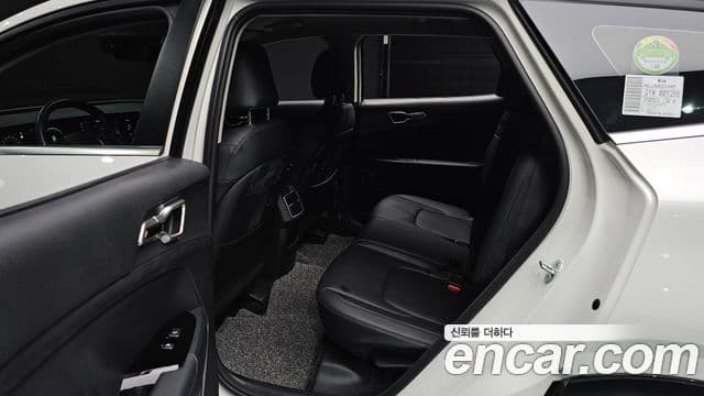 Kia Sportage 5세대 Noblesse, 2022 12