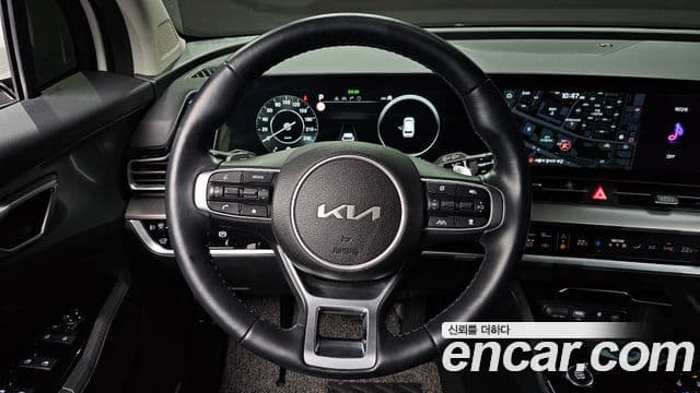 Kia Sportage 5세대 Noblesse, 2022 13