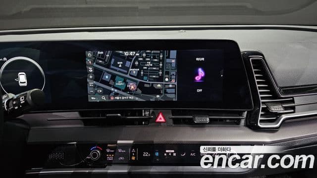 Kia Sportage 5세대 Noblesse, 2022 14