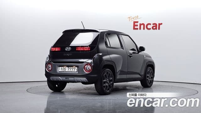 Hyundai Casper турбо D Essential Light, 2024 2