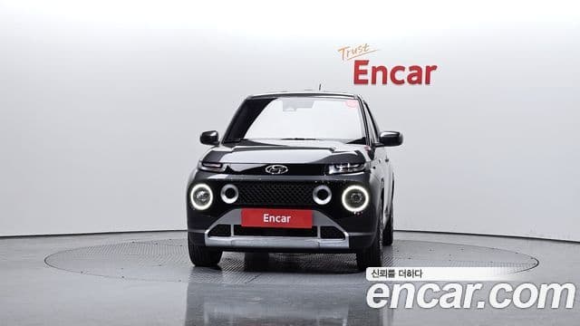 Hyundai Casper турбо D Essential Light, 2024 3