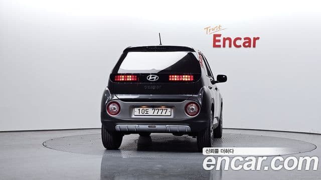 Hyundai Casper турбо D Essential Light, 2024 4