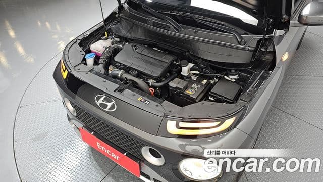Hyundai Casper турбо D Essential Light, 2024 6