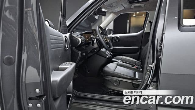 Hyundai Casper турбо D Essential Light, 2024 10