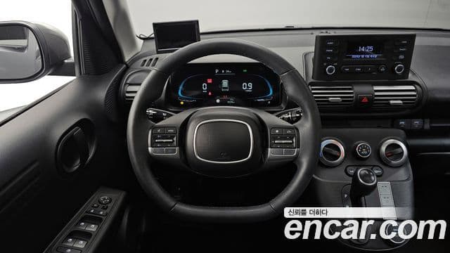 Hyundai Casper турбо D Essential Light, 2024 13