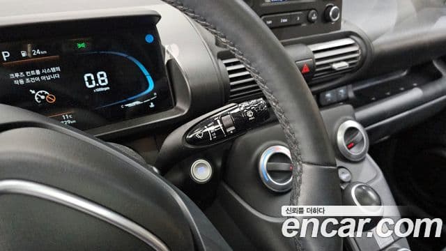 Hyundai Casper турбо D Essential Light, 2024 15