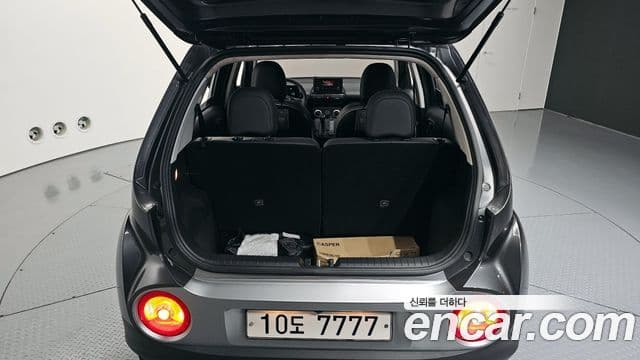 Hyundai Casper турбо D Essential Light, 2024 20