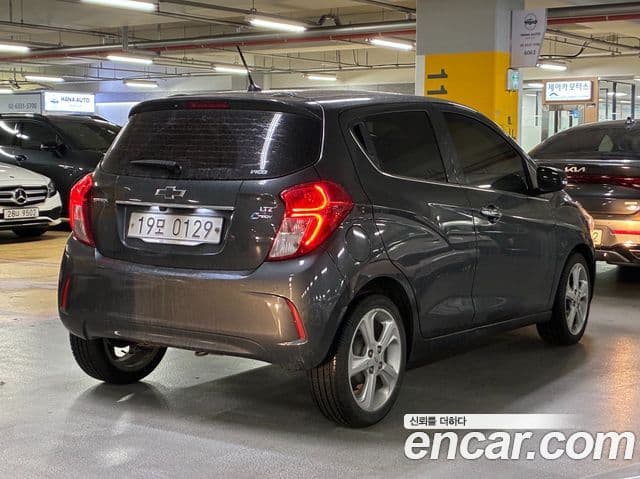 Chevrolet(GM대우) The / новый Next Spark LTZ, 2017 3