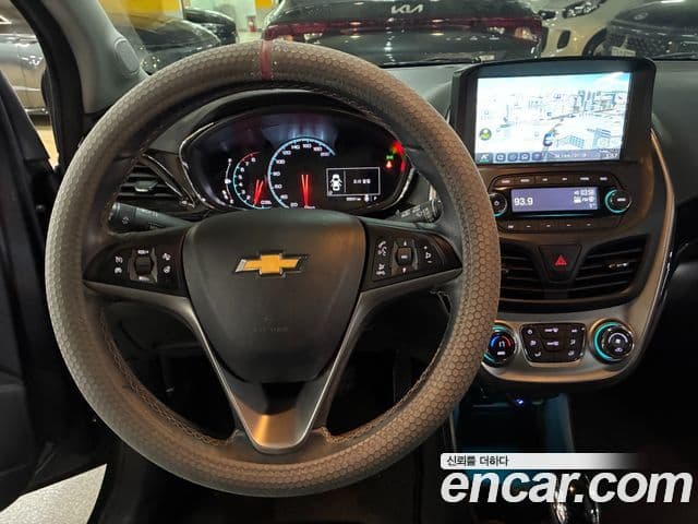 Chevrolet(GM대우) The / новый Next Spark LTZ, 2017 6