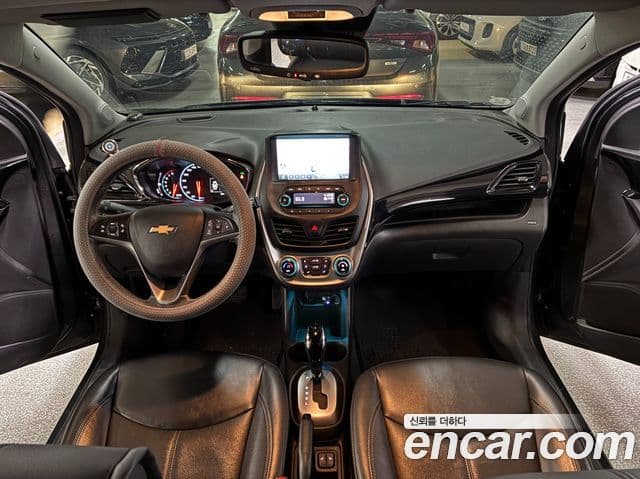 Chevrolet(GM대우) The / новый Next Spark LTZ, 2017 7