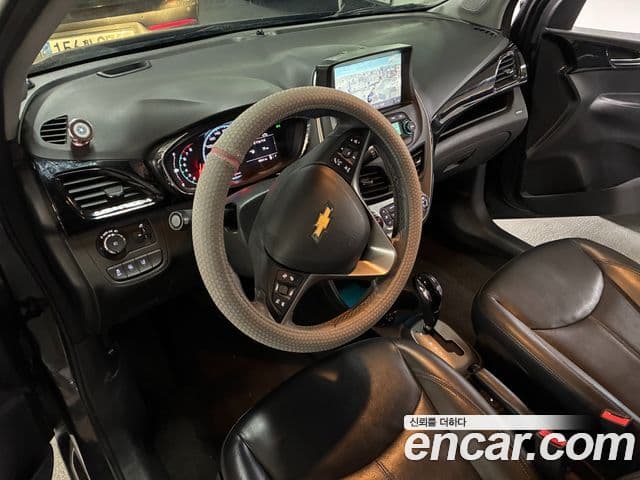 Chevrolet(GM대우) The / новый Next Spark LTZ, 2017 8