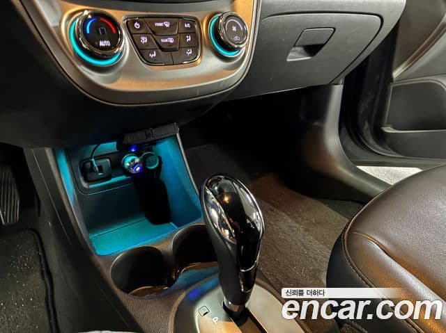 Chevrolet(GM대우) The / новый Next Spark LTZ, 2017 9