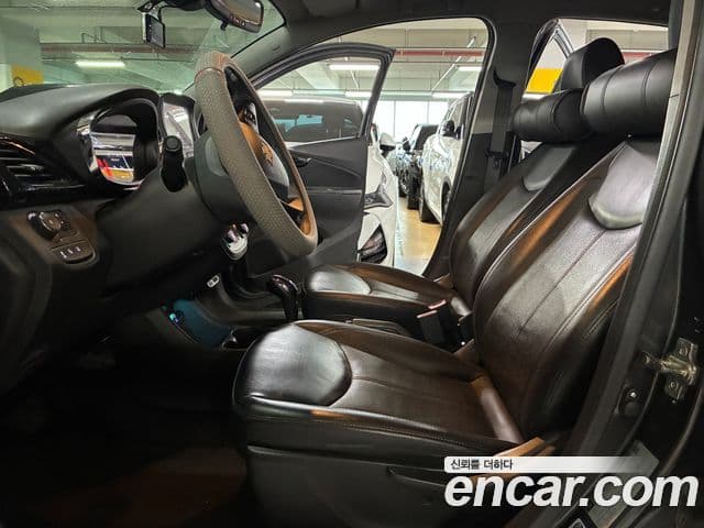 Chevrolet(GM대우) The / новый Next Spark LTZ, 2017 11