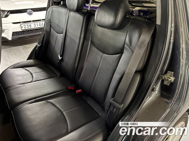 Chevrolet(GM대우) The / новый Next Spark LTZ, 2017 12