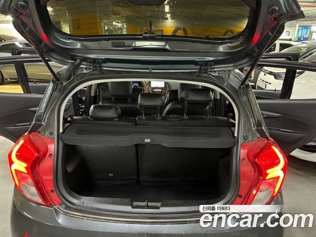 Chevrolet(GM대우) The / новый Next Spark LTZ, 2017 13