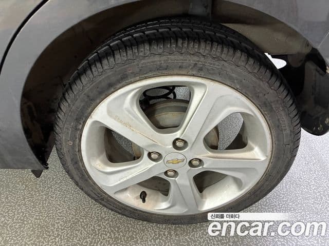 Chevrolet(GM대우) The / новый Next Spark LTZ, 2017 16