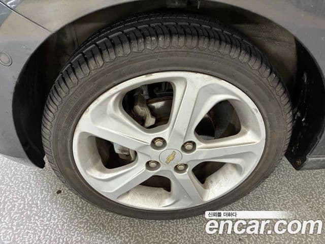 Chevrolet(GM대우) The / новый Next Spark LTZ, 2017 17