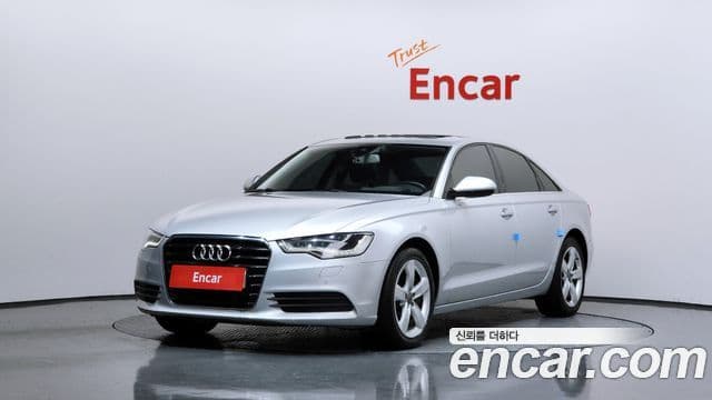 Audi New A6 C7, 2015 1