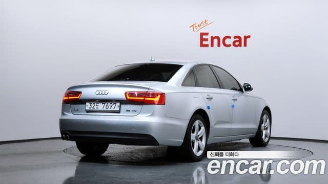 Audi New A6 C7, 2015 2