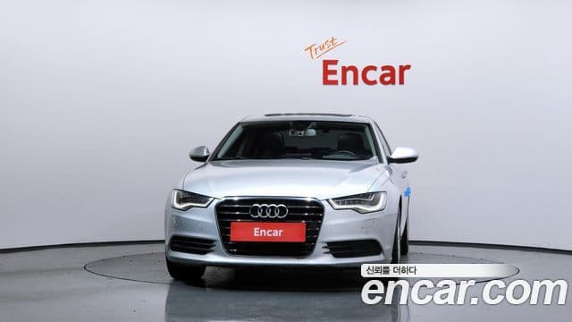 Audi New A6 C7, 2015 3
