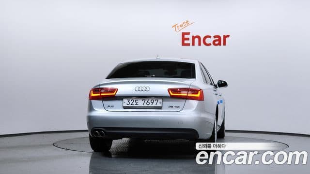 Audi New A6 C7, 2015 4