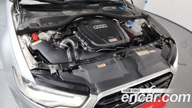 Audi New A6 C7, 2015 6