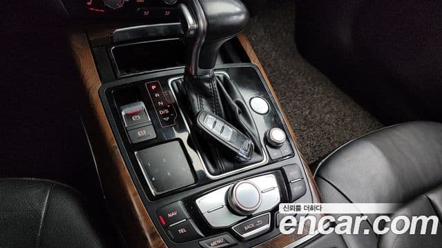 Audi New A6 C7, 2015 9