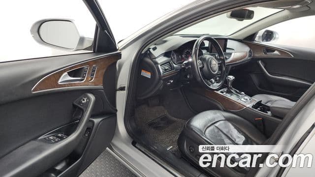 Audi New A6 C7, 2015 10