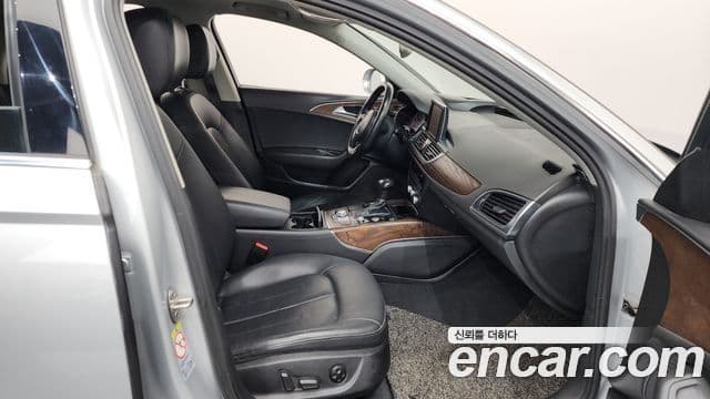 Audi New A6 C7, 2015 11