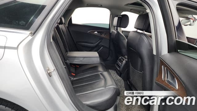 Audi New A6 C7, 2015 12