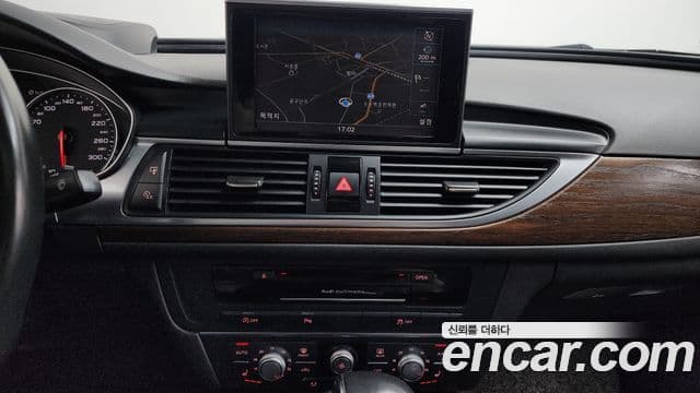 Audi New A6 C7, 2015 14